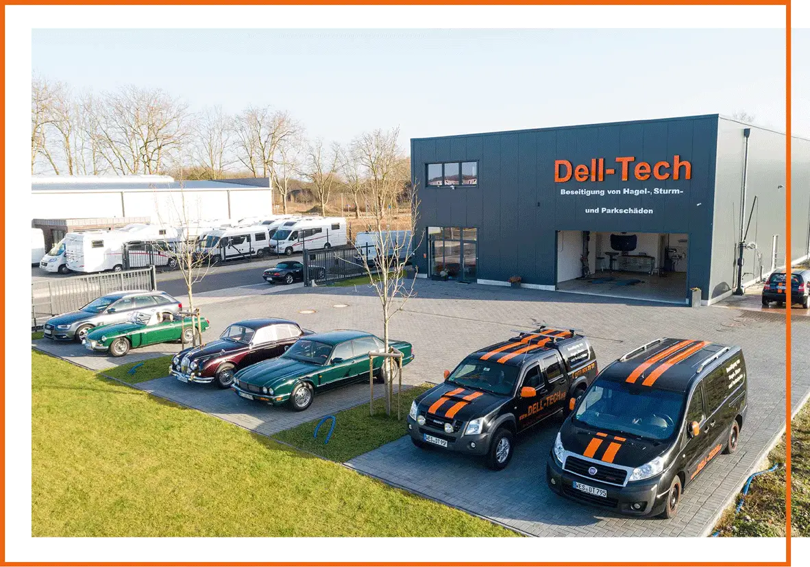 Dell-Tech Firmengelände